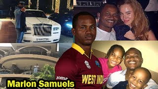 Marlon Samuels  10 Thing You Need To Know About Marlon Samuels [upl. by Niala]