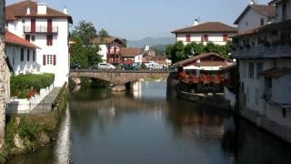 France PyrénéesAtlantiques Diaporama des paysages du Pays Basque [upl. by Leasi]