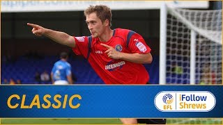 THROWBACK THURSDAY  Stockport County v Shrewsbury Town  28th August 2010 [upl. by Uol]