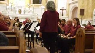 The Congress Street Brass Band plays quotChristmas Triptychquot [upl. by Olen279]