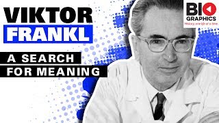 Viktor Frankl Biography A Search for Meaning [upl. by Natala]