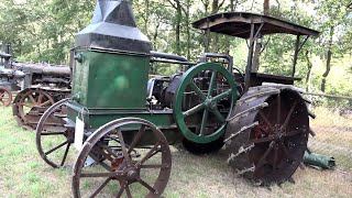 Historisches Oldtimer Traktortreffen in PanningenNiederlande am 30072022 [upl. by Zysk320]