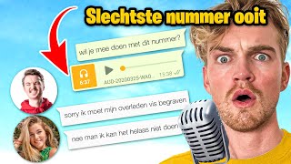 Hoe Eerlijk Zijn Influencers EXPERIMENT [upl. by Mayfield]