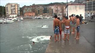 Santoña y Laredo Paseo en barco [upl. by Boone]