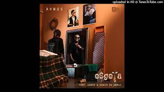 Aymos  Esgela feat Eemoh amp Kabza De Small [upl. by Kwarteng429]