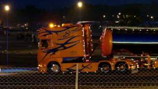 Le Mans Camions 2009  httpmisst2000skyblogcom [upl. by Chiaki]