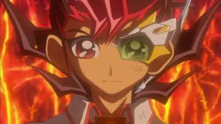 YuGiOh Zexal Chaos 39 Utopia Ray V is summoned [upl. by Graaf517]