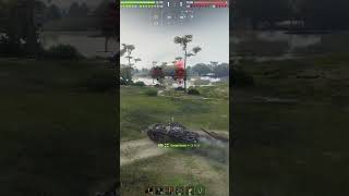 Bat Châtillon Bourrasque 85K DMG gaming wot [upl. by Westleigh639]