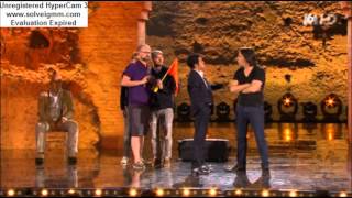 Marrakech Du Rire 2013  Jérémy Ferrari [upl. by Casavant]