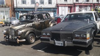 CLASSIC CARS CAISTOR LINCOLNSHIRE [upl. by Faus507]