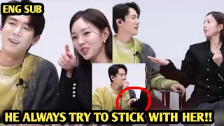 CARA YOO YEON SEOK PEPET CHAE SOO BIN BIKIN GEMAS SOOBIN YG SALFOK LIHAT WAJAH TAMPAN YOO YEON SEOK [upl. by Millian]