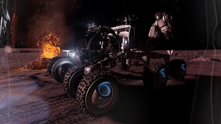 Elite Dangerous Tutorial PLANETARY MINING [upl. by Norvell]