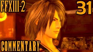 Final Fantasy XIII2 Walkthrough Part 31  Wild Artefact Hunting Yaschas Massif 100 AF [upl. by Ardene]