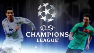 PES 2011 Soundtrack  Ingame  UEFA Champions League 1 [upl. by Ahseinar]