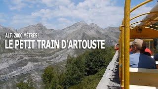 Le Petit Train dArtouste [upl. by Ahsiuqram]