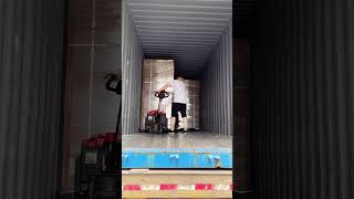 Whats the Secret to Seamless Ocean Shipping Air Dunnage Bags by the Big Players container pack [upl. by Eilssel]