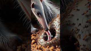 Amazing Anteater Facts [upl. by Atelahs]