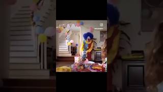 Omg i can’t breathe this is too funny 💀😆 clowns comedy funny accident screaming ahhhhh lol [upl. by Letsirk]