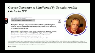 Understanding the Impact of Gonadotropin Choice on IVF Outcomes 🧬 [upl. by Etoile87]