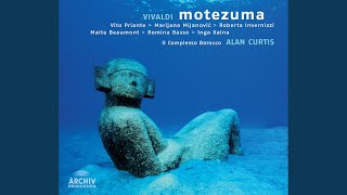 Vivaldi Motezuma RV 723  Act 3 Aria quotDovè la figliaquot [upl. by Eitnom]