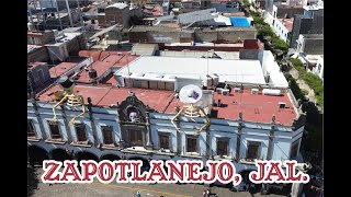 VISITANDO ZAPOTLANEJO JALISCO [upl. by Nuarb]