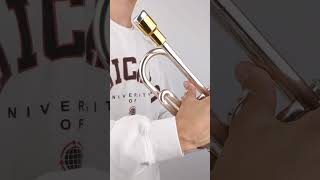 Choose a way to improve your trumpet playing with the Trumpet Mouthpiece Booster 🎺 kgumusic [upl. by Nniuq]