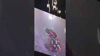 Freestyle Show Salto mit dem Buggy Stunts Show Freestyle Stuntshow stunts stuntshow [upl. by Lovich]