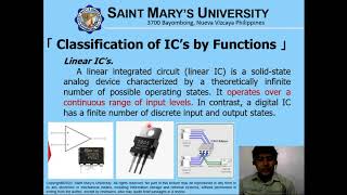 Introduction to Microelectronics 001 [upl. by Dnallor]