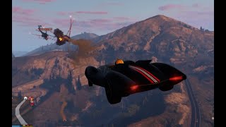 Scramjet amp Deluxo bring cargo griefers to justice [upl. by Lyndon852]