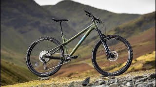 Review Ragley Mmmbop 2021 Hardtail [upl. by Margetts]