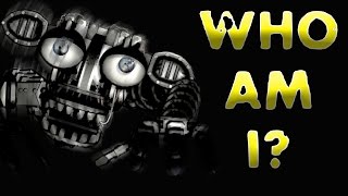 The Importance of The Endoskeleton  Five Nights at Freddys Theory [upl. by Nairde]