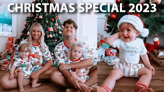 Our First Christmas as Family of Four  Flying the Nest Christmas Special 2023 [upl. by Akemhs]