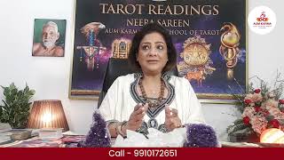 Tarot Reading with Angel Oracle Cards  Neera Sareen [upl. by Keele356]