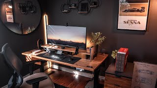 My Dream Desk Setup EVOLVED 2023 [upl. by Heymann]