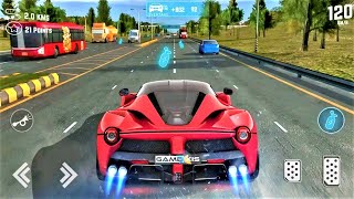 Car Racing 3D  Autorennen Spiel  Auto Simulator  Android GamePlay [upl. by Euqenimod542]