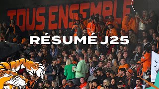 Résumé J25  RCN vs USC [upl. by Deach]