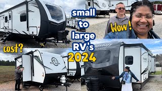 Touring Travel CampersRVs 4 the First Time Price Features amp Delusion🤣 camperlife rvlifestyle [upl. by Kaufman]