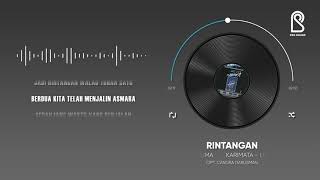 Karimata  Rintangan Album Lima  Official Lyric Video [upl. by Naihtsirc512]