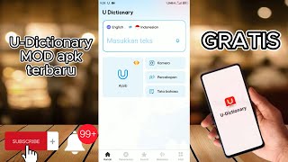 UDICTIONARY MOD APK GRATIS TERBARU [upl. by Nonad833]