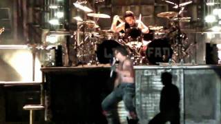 Rammstein  Ich will  Live At Sonisphere 2010 Sofia Bulgaria [upl. by Nylde420]