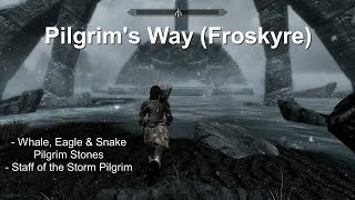 Froskyre Pilgrims Way [upl. by Sairahcaz]