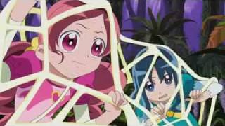 Pretty Cure AllStars DX2  EPIC Fresh Precure Intro [upl. by Pete]