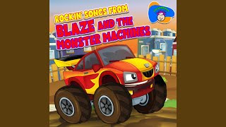 Blaze and the Monster Machines Theme Song [upl. by Shornick]