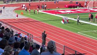 Kamryn Prescott 400m 1026 PR  League Champ 5724 [upl. by Einama]