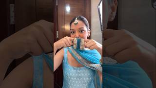 GRWM for Shaadi Season to go NOWHERE😂💔koi shaadi mein invite kardo yar grwm indianwear [upl. by Anilahs]