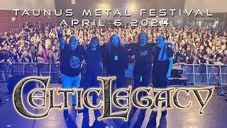 Celtic Legacy at Taunus Metal Festival 2024 [upl. by Ragse]