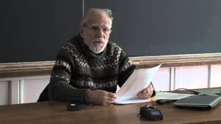 SHM  11032016  LHéritage dAlexandre Grothendieck  Georges Maltsiniotis [upl. by Beattie]