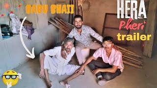 hera pheri teaser  hera pheri trailer  phir hera feri  hera pheri trailer comedy akshaykumar [upl. by Mariande]