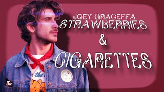 Strawberries amp Cigarettes  Joey Graceffa MV [upl. by Hoopen]