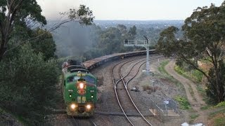 Mindarie Sand train 4K21 [upl. by Coridon]